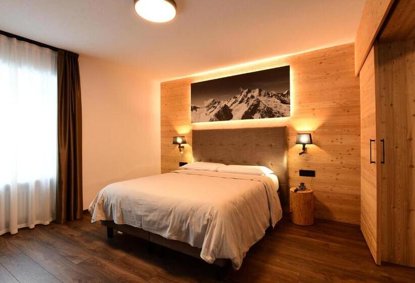 Люкс, Alpino Wellness & Spa