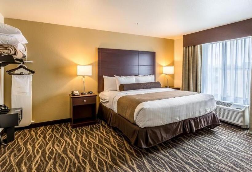 Люкс, Cobblestone Hotel & Suites   Chippewa Falls