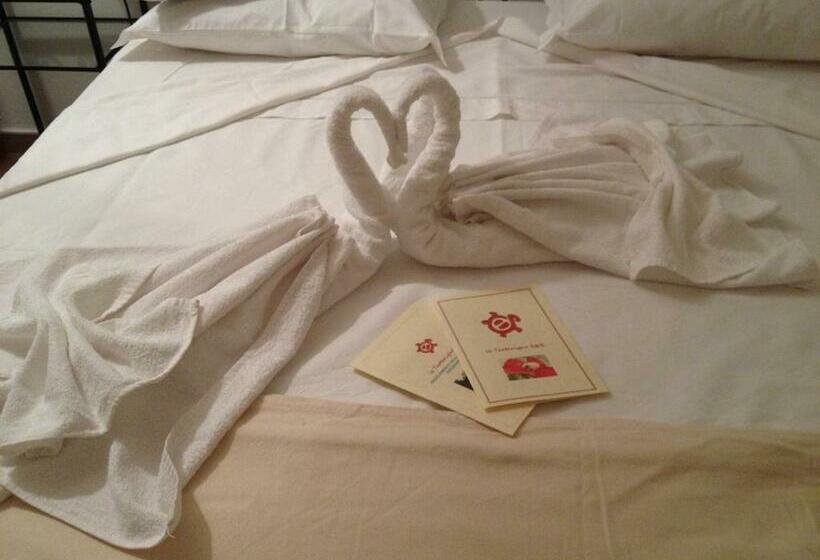 スタンダードルーム, Le Tartarughe Rooms