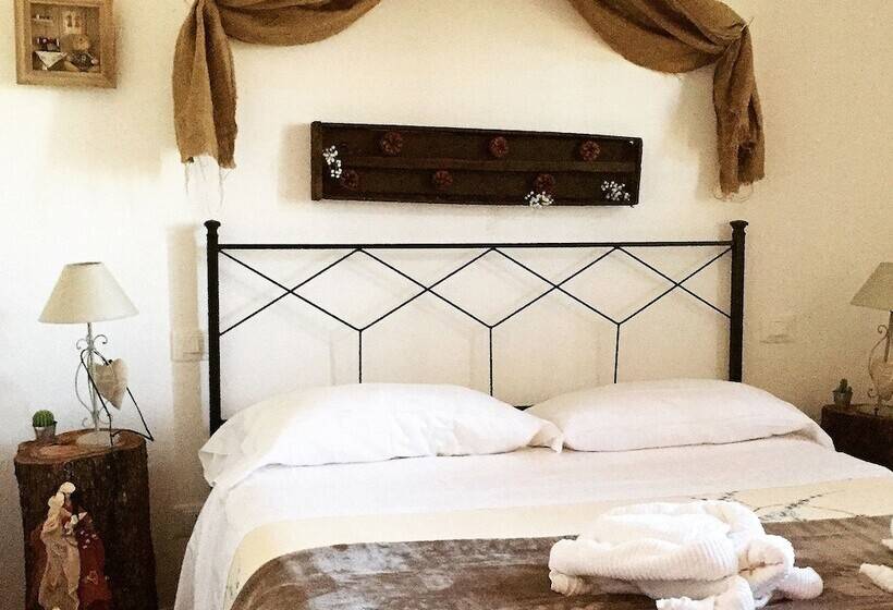 スタンダードルーム, Le Tartarughe Rooms