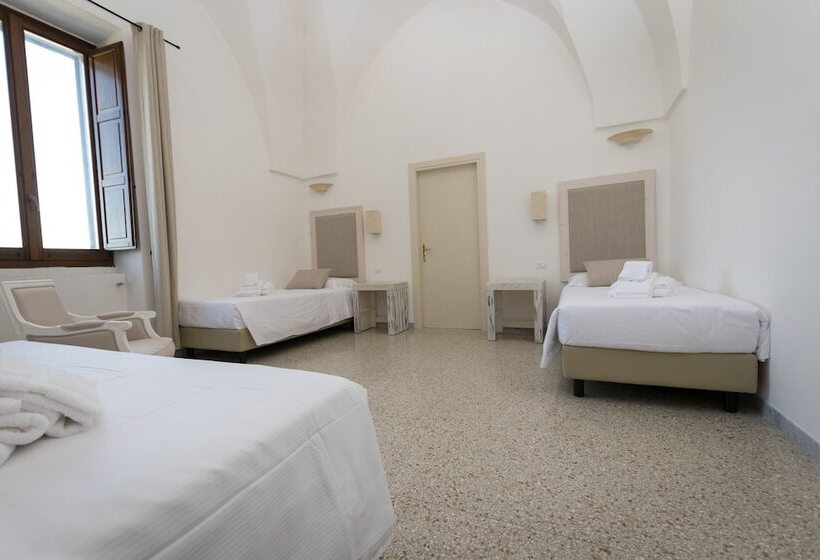Четырехместный Номер Стандарт, Masseria Mazzetta Salento Corte Del Falconiere B&b
