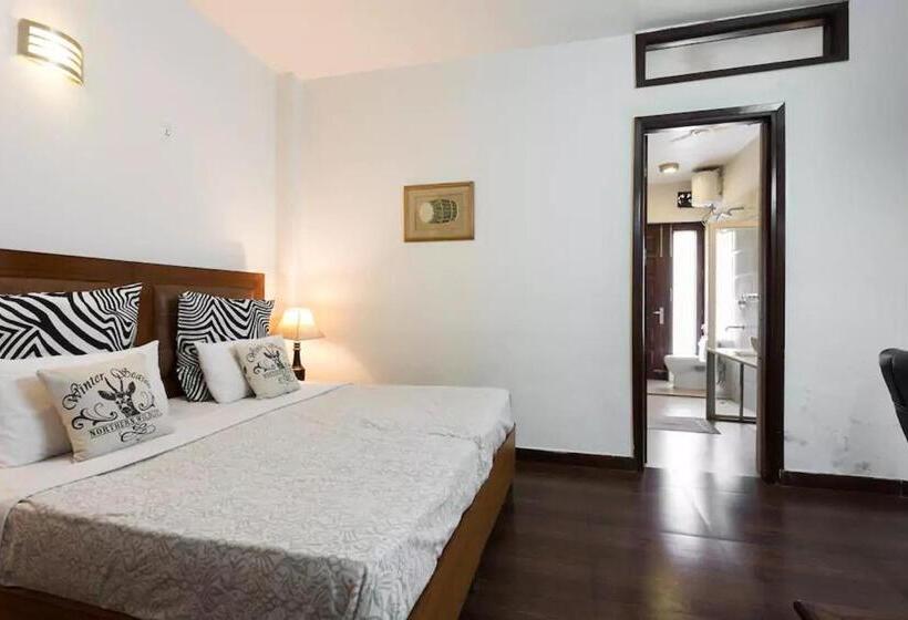 디럭스 룸, Perch Arbor Suites