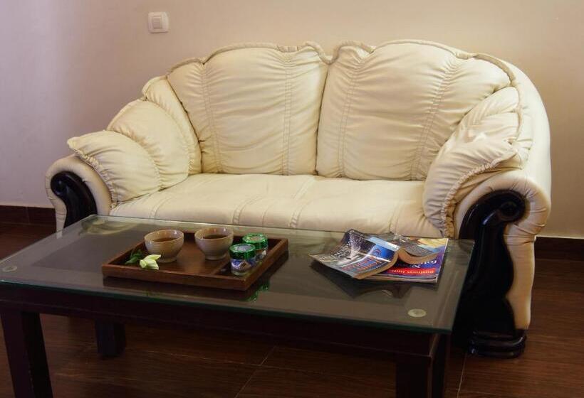 스탠다드 스튜디오, Perch Arbor Suites