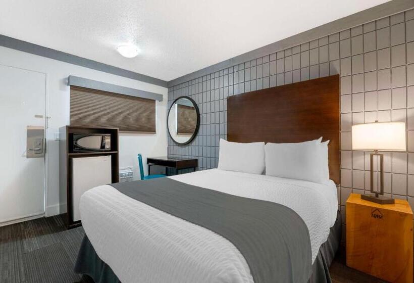 マウンテンビュースタンダードルーム, Stoke Hotel Surestay Collection By Best Western