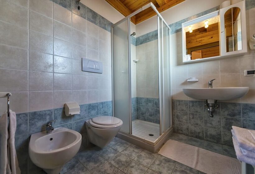 기본룸, La Montanina Hotel In Val Di Non