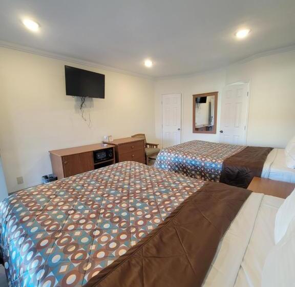 스탠다드 룸, Townhouse Motel