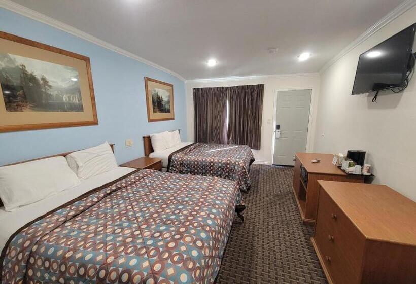 스탠다드 룸, Townhouse Motel