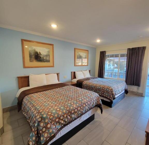 스탠다드 룸, Townhouse Motel