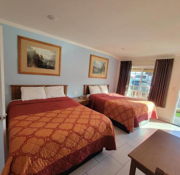 스탠다드 룸, Townhouse Motel