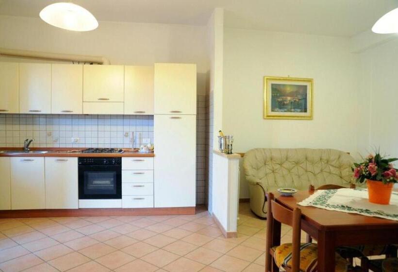 Apartamento 2 Dormitórios, Agriturismo La Pietriccia
