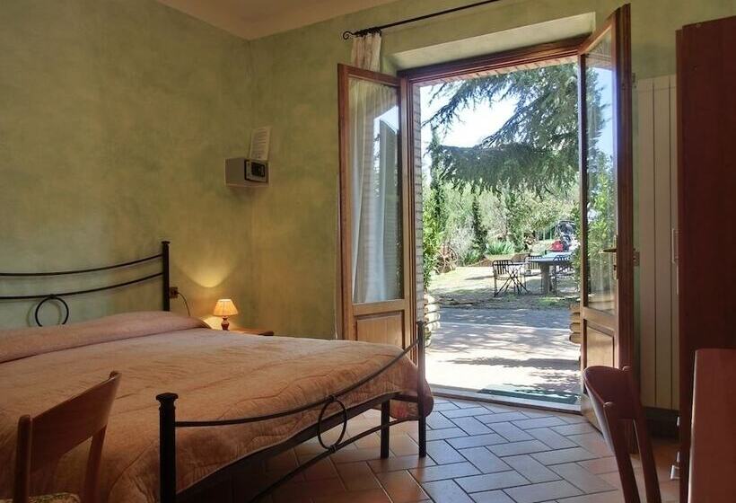 Apartamento 1 Dormitório, Agriturismo La Pietriccia