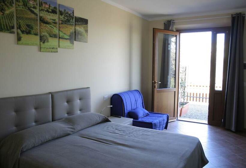 Quarto Familiar, Agriturismo La Pietriccia