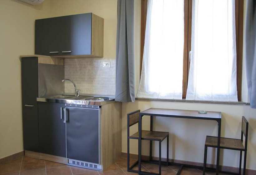 Quarto Familiar, Agriturismo La Pietriccia