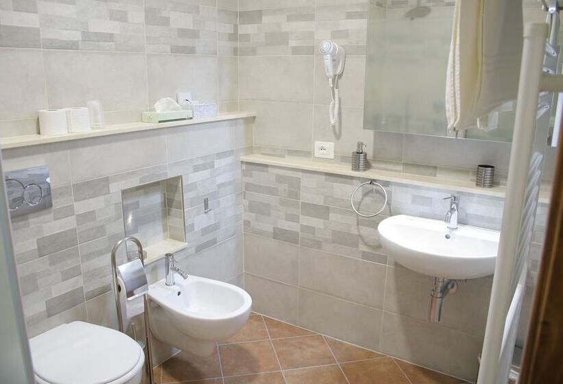 Quarto Familiar, Agriturismo La Pietriccia