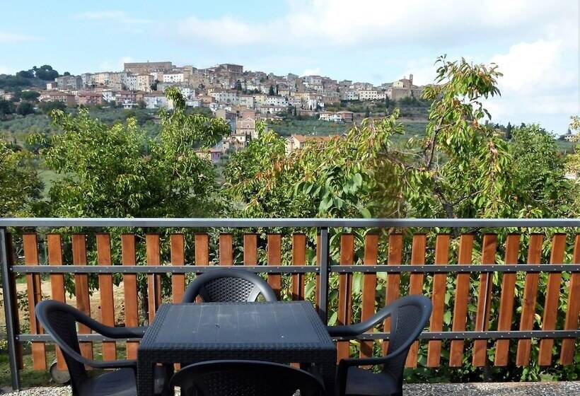 Quarto Familiar, Agriturismo La Pietriccia