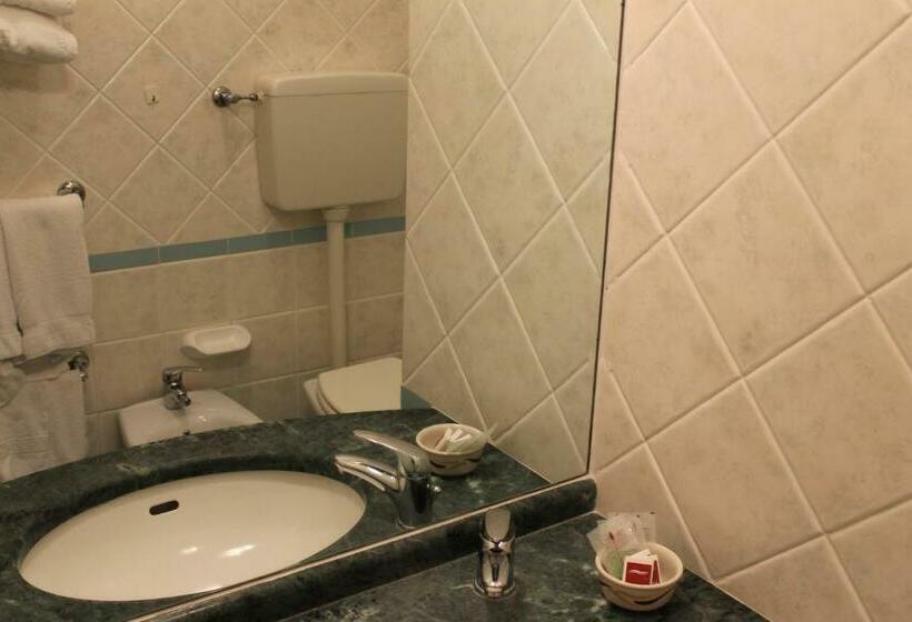 Трежместный Номер Economy, Astor B&b