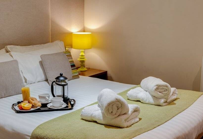 דירת חדר, Base Serviced Apartments  City Road