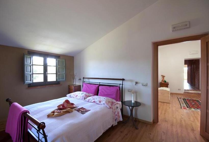 Номер Стандарт, Podere Le Olle B&b