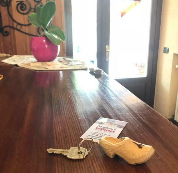 Студия Стандарт, Family Apartments Le Chalet