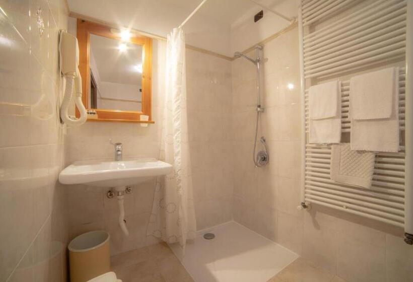 Студия Стандарт, Family Apartments Le Chalet