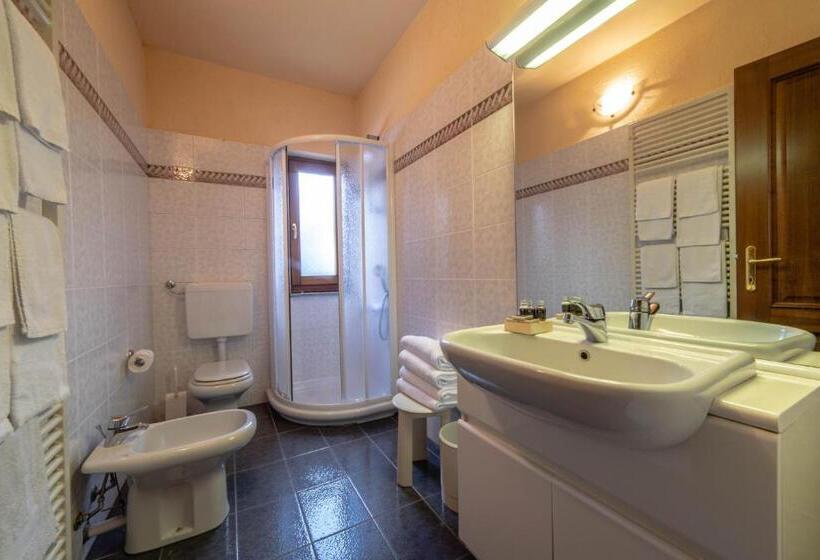 Апартаменты 1 Спальня, Family Apartments Le Chalet