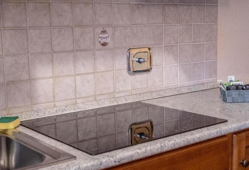 Апартаменты 1 Спальня, Family Apartments Le Chalet