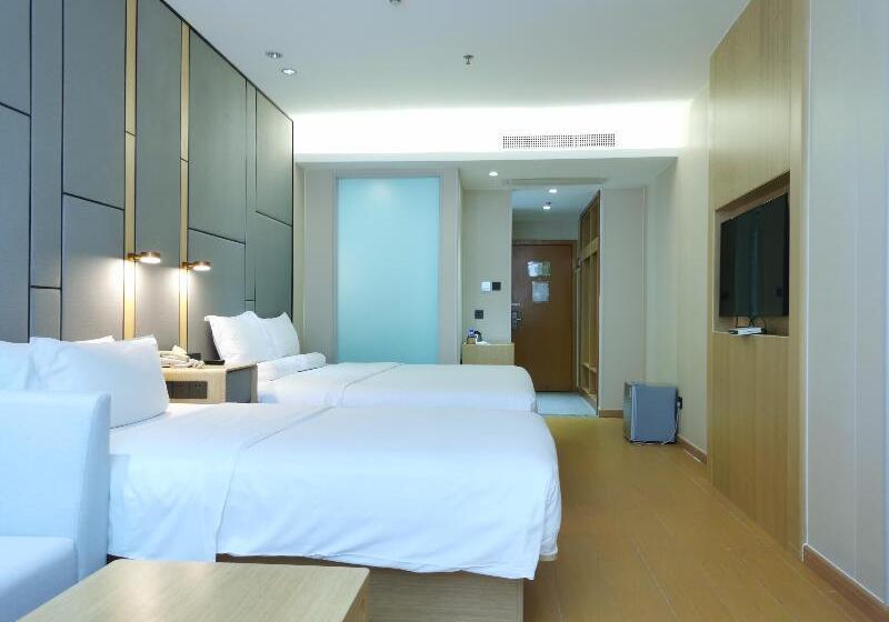 Семейный Номер, Ji  Sanya Bay