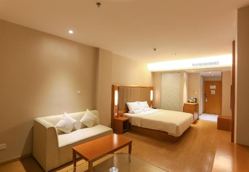 Номер Superior, Ji  Sanya Bay