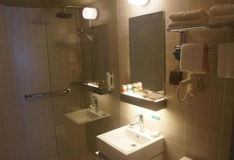Номер Стандарт, Jinjiang Inn Haikou Jinlong Road Branch