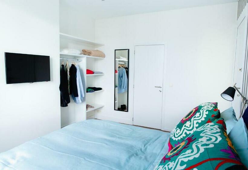 اتاق استاندارد, B&b Place Jourdan