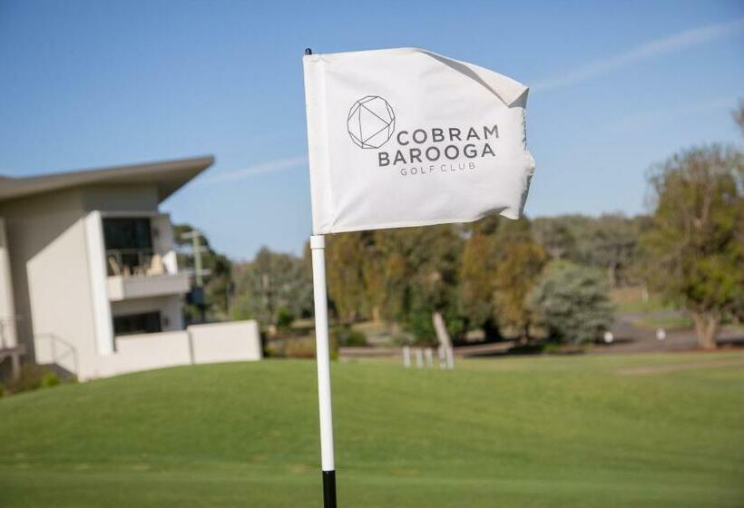 Студио Стандарт Вид на Сад, Bridges Villas Barooga