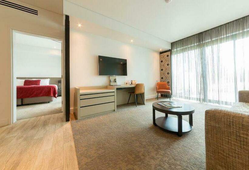 Студио Стандарт Вид на Сад, Bridges Villas Barooga