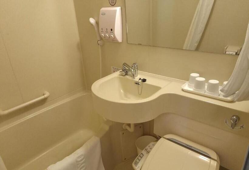 디럭스 룸, Toyoko Inn Busan Haeundae 2