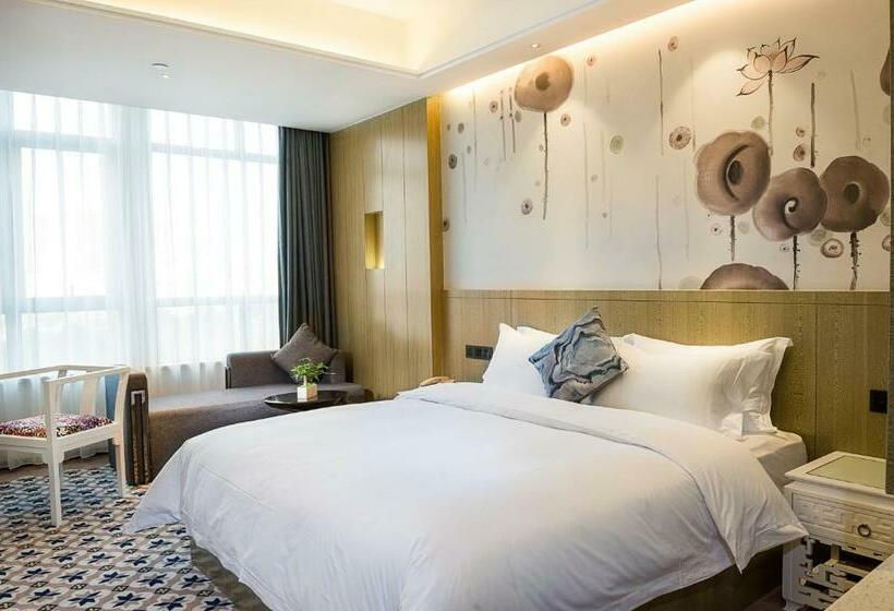 اتاق لوکس, Paco Hotel Shuiyin Road Guangzhou