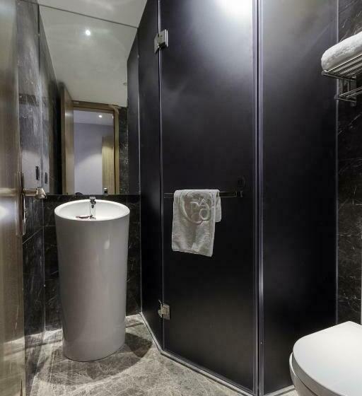 اتاق استاندارد, Paco Hotel Shuiyin Road Guangzhou
