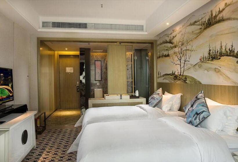 اتاق لوکس, Paco Hotel Shuiyin Road Guangzhou