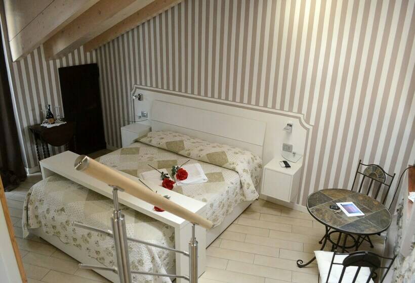 수피리어 룸, Bed And Breakfast Storico