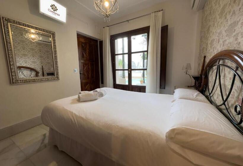 اتاق استاندارد, Suite Comares