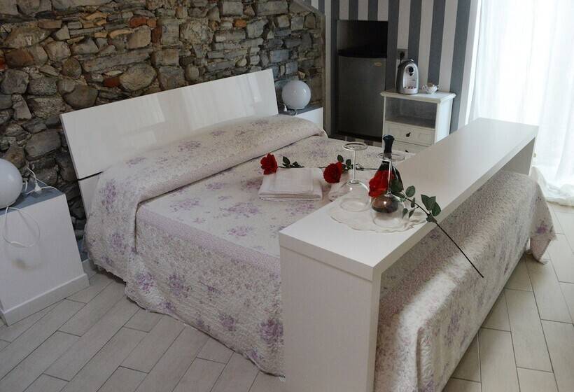 수피리어 룸, Bed And Breakfast Storico