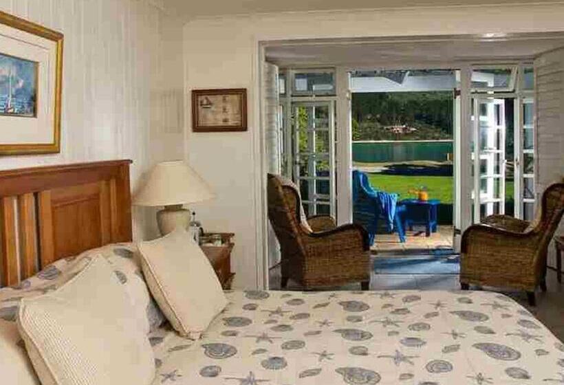 스탠다드 룸, The Knysna Belle Guest House
