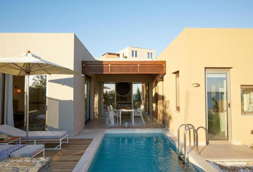 Вилла с 1 спальней и бассейном, Eagles Villas   Small Luxury Hotels Of The World