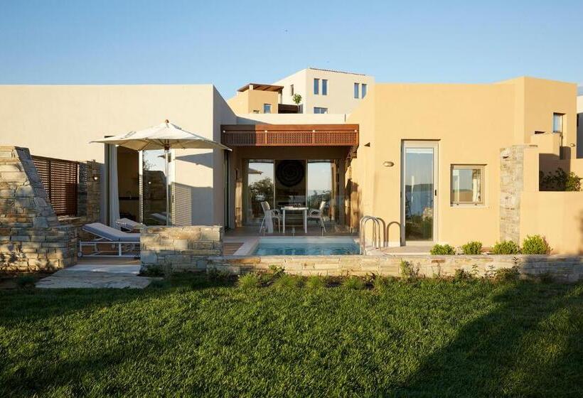 Вилла с 1 спальней и бассейном, Eagles Villas   Small Luxury Hotels Of The World