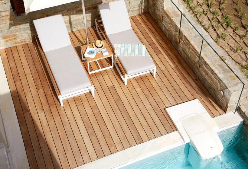 Вилла 2 Спальни, Eagles Villas   Small Luxury Hotels Of The World