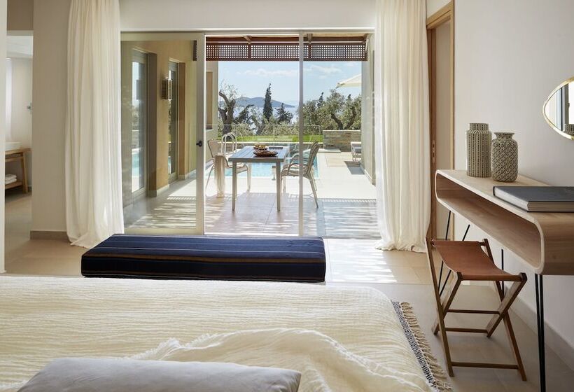 Вилла 2 Спальни, Eagles Villas   Small Luxury Hotels Of The World