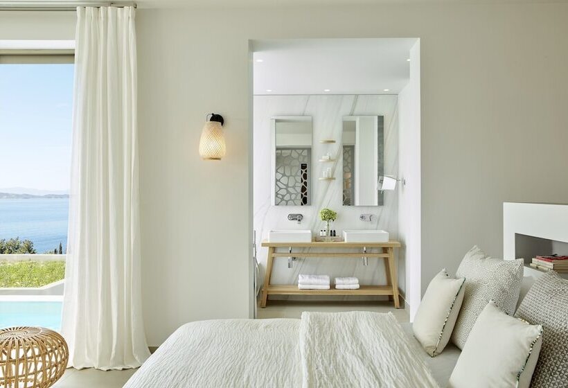 Вилла с Садом 1 Спальня, Eagles Villas   Small Luxury Hotels Of The World