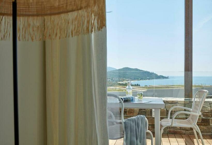 Вилла с 1 спальней и бассейном, Eagles Villas   Small Luxury Hotels Of The World