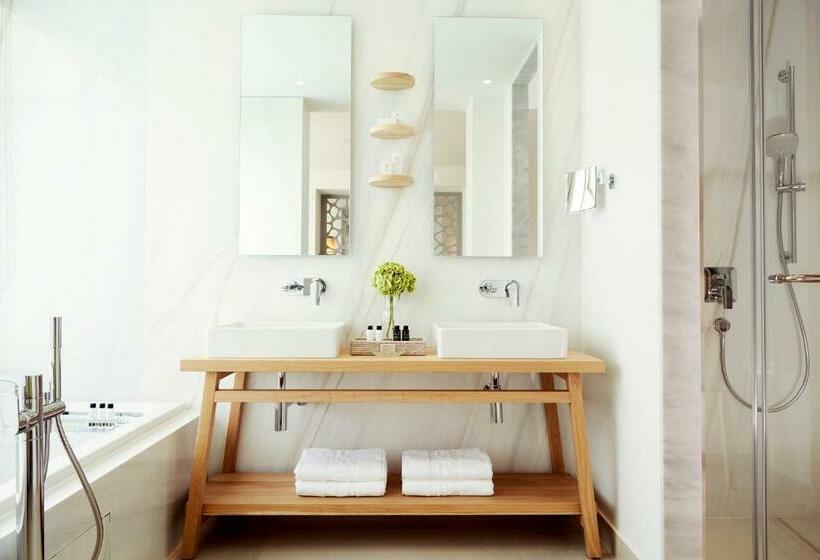Вилла с 1 спальней и бассейном, Eagles Villas   Small Luxury Hotels Of The World
