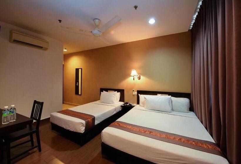 Family Suite, Good Hope Hotel Kelana Jaya