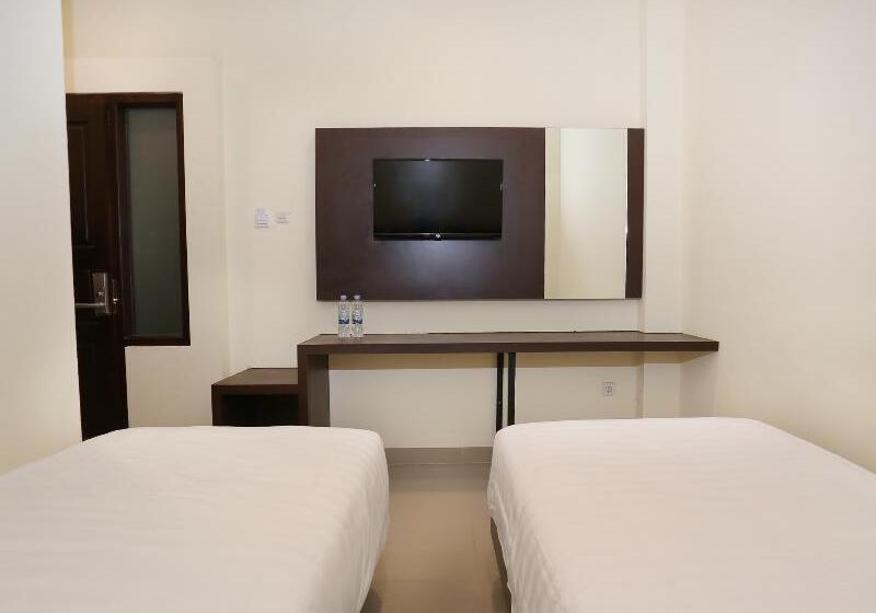 Номер Deluxe, Good Hope Hotel Kelana Jaya