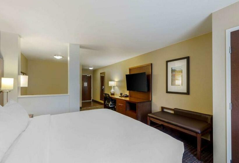 스위트 킹사이즈 침대, Comfort Suites Loveland
